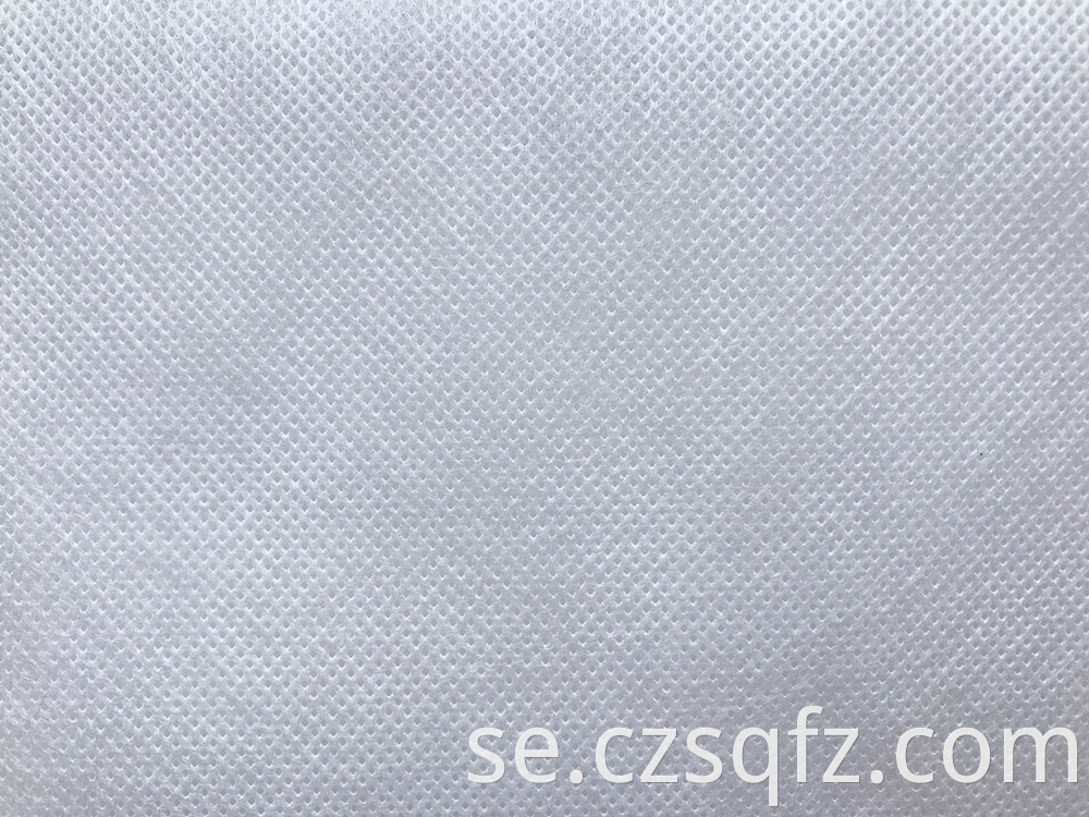 Permeable Non-woven Fabric